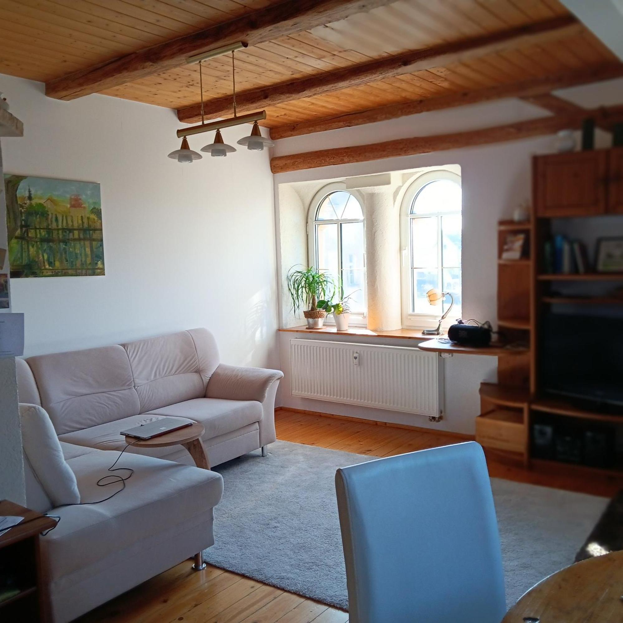 Schwalbennest Kaisitz Apartment ภายนอก รูปภาพ