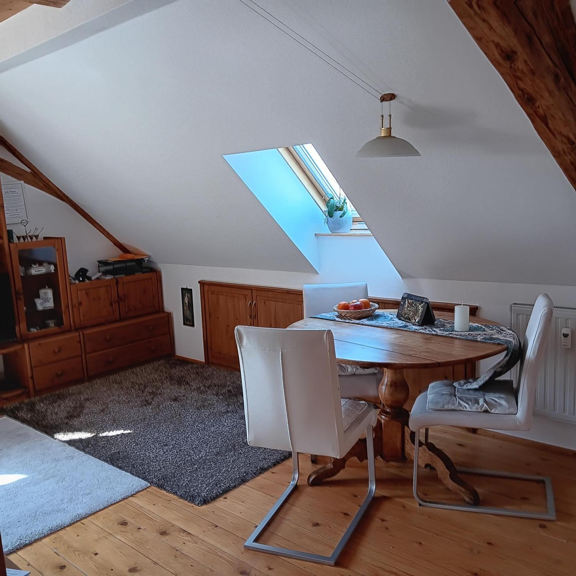 Schwalbennest Kaisitz Apartment ภายนอก รูปภาพ